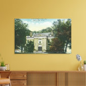 Toile Vue extérieure de Union College YMCA (Insitu(Salon))