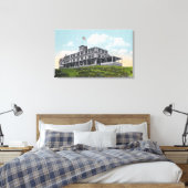 Toile Vue extérieure du Bald Head Cliff Hotel (Insitu(Chambre))