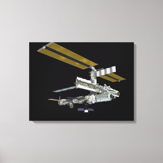 Toile Vue générée par ordinateur (Recto)