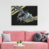 Toile Vue générée par ordinateur 12 (Insitu(Salon))