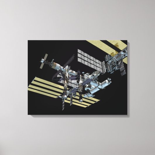 Toile Vue générée par ordinateur 14 (Recto)