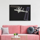 Toile Vue générée par ordinateur 16 (Insitu(Salon))
