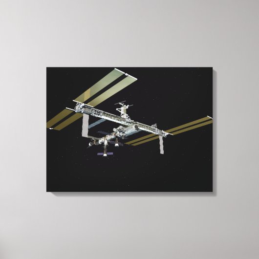 Toile Vue générée par ordinateur 23 (Recto)