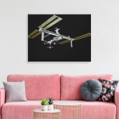 Toile Vue générée par ordinateur 23 (Insitu(Salon))