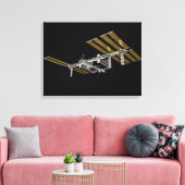 Toile Vue générée par ordinateur 25 (Insitu(Salon))