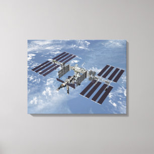 Toile Vue générée par ordinateur 3
