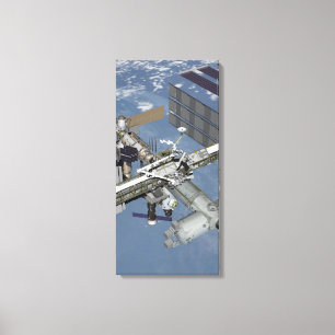 Toile Vue générée par ordinateur 4