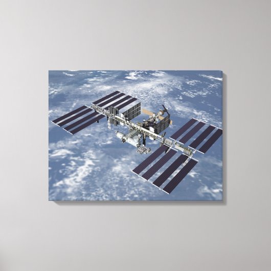 Toile Vue générée par ordinateur 4 (Recto)