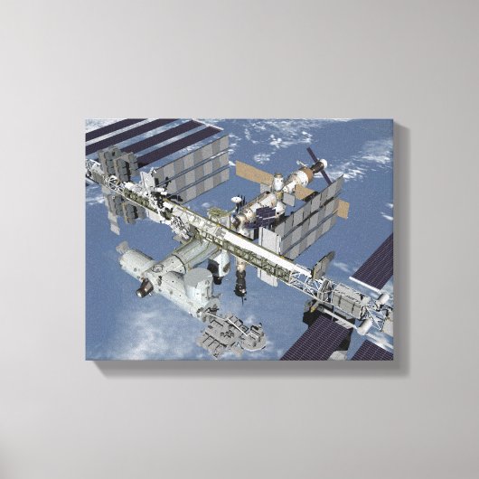 Toile Vue générée par ordinateur 5 (Recto)
