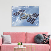 Toile Vue générée par ordinateur 5 (Insitu(Salon))