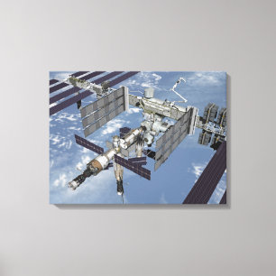 Toile Vue générée par ordinateur 6