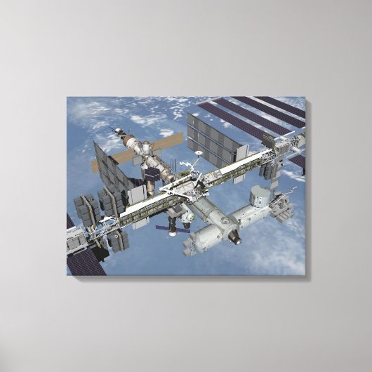 Toile Vue générée par ordinateur 6 (Recto)