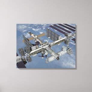 Toile Vue générée par ordinateur 6