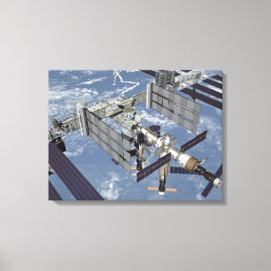 Toile Vue générée par ordinateur 9