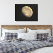 Toile Vue globale de Mars (Insitu(Chambre))