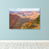 Toile Vue Grand Canyon (Insitu (Plancher de Bois))