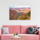 Toile Vue Grand Canyon (Insitu(Salon))