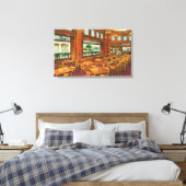 Toile Vue intérieure du faisan d'or (Insitu(Chambre))