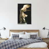 Toile Vue latérale de la Victoire de Samothrace (Parian  (Insitu(Chambre))