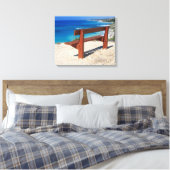 Toile Vue mer (Insitu(Chambre))