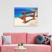 Toile Vue mer (Insitu(Salon))