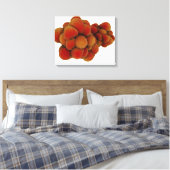 Toile Vue Microscopique De La Tumeur 4 (Insitu(Chambre))