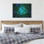 Toile Vue Microscopique De Plusieurs Cellules Nerveuses  (Insitu(Chambre))
