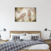 Toile Vue Microscopique Du Paramètre 1 (Insitu(Chambre))