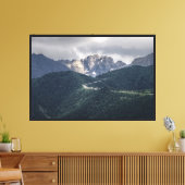 Toile Vue Montagne (Insitu(Salon))