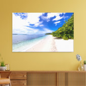 Toile Vue océan (Insitu(Salon))