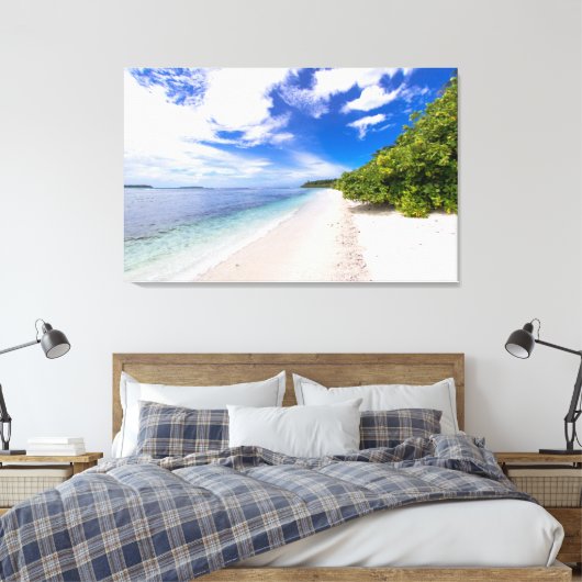 Toile Vue océan (Insitu(Chambre))