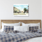 Toile Vue ouest de State Street (Insitu(Chambre))