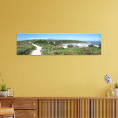 Toile Vue panoramique incroyable Paysage du Cap (Insitu(Salon))