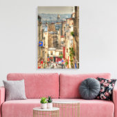 Toile Vue parisienne (Insitu(Salon))