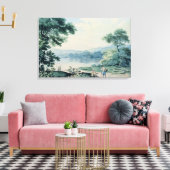 Toile Vue près de Virginia, County Cavan (Insitu(Salon))