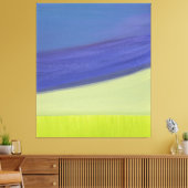 Toile Vue sereine (Insitu(Salon))