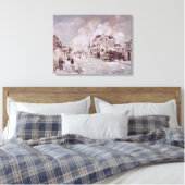 Toile Vue sur Faubourg Saint-Jacques (Insitu(Chambre))