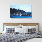 Toile Vue sur Gig Harbour (Insitu(Chambre))