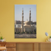 Toile Vue sur la côte égyptienne (Insitu(Salon))