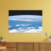 Toile Vue Sur La Côte Sud-Ouest De L'Afrique. (Insitu(Salon))