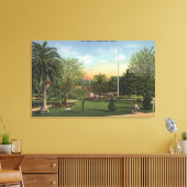 Toile Vue sur la Plaza (Insitu(Salon))