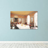 Toile Vue sur la salle à manger (Insitu (Plancher de Bois))