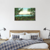 Toile Vue Sur Le Lac Rangeley (Insitu(Chambre))