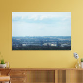 Toile Vue sur le Teesside (Insitu(Salon))