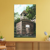 Toile Vue sur le Vieux Beffroi # 2 (Insitu(Salon))