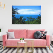 Toile Vue sur l'océan (Insitu(Salon))