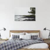 Toile Vue sur l'océan à Poipu (Insitu(Chambre))