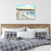 Toile Vue sur Long Beach et Cape Ann (Insitu(Chambre))