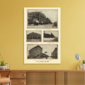 Toile Vues, Boise, Idaho (Insitu(Salon))