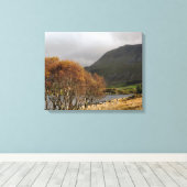 TOILE VUES DES ALLES (Insitu (Plancher de Bois))